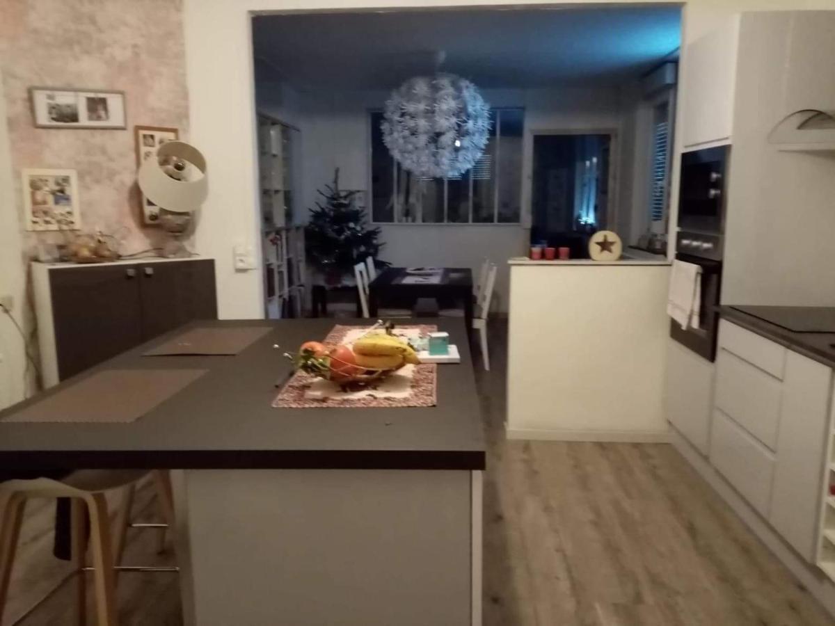 Apartamento Philoxenia Givet Exterior foto